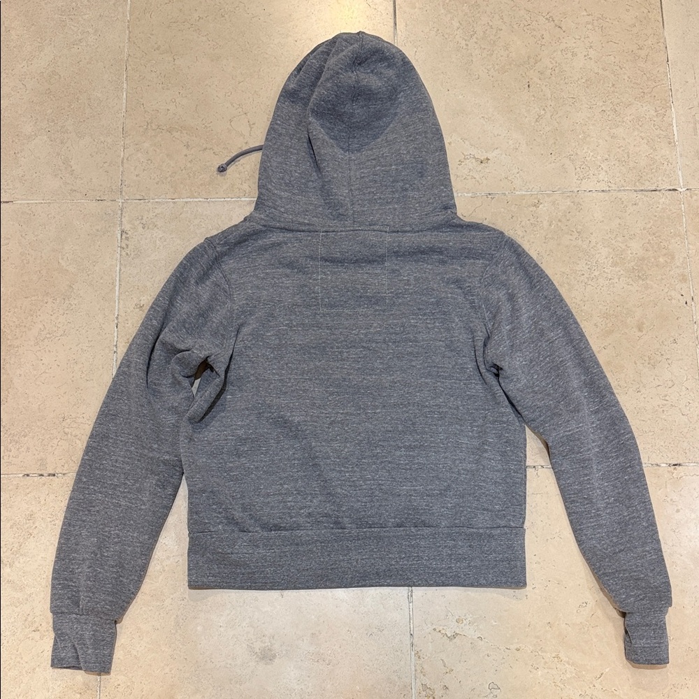 Aviator Nation Ninja Gray Hoodie - Picture 4 of 4